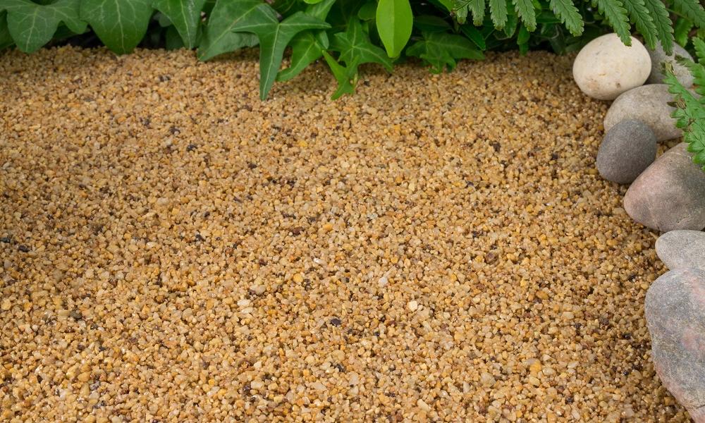 What is Resin Bound? Resin Bonded Aggregates